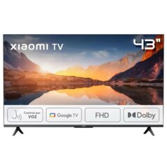 Smart Tv Xiaomi FHD 43'' A Series L43MA-AFLA (2025)