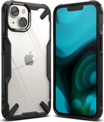 Funda Ringke Fusion X iPhone 14 Plus Black (6.7)