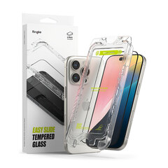 Film Vidrio Templado Ringke Easy Slide para Iphone 16 Pro