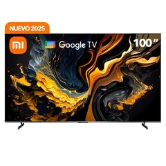 Smart Tv Xiaomi Tv Max 100'' 4K Ultra HD L100MA-MAXEA (2025)