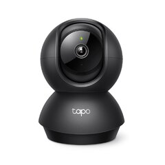 Camara Ip Tp-link Tapo C201 Black FHD 360 grados con IA y Detección de Llanto de Bebe