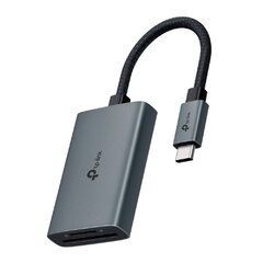 Lector de Tarjetas Tp Link UA440C USB-C 3.0 a SD / MICRO SD 4.0