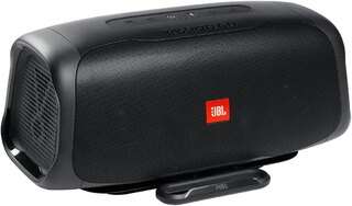 Parlante Bluetooth JBL BassPro Go (2 en 1 portátil y para auto)
