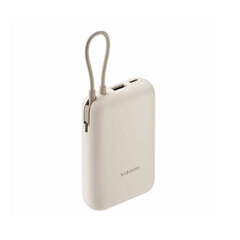 Power bank Xiaomi P15ZM Fast Charge 10000mah  Blanco (BHR9072GL)