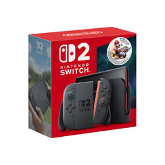 Nintendo Switch 2 + Mario Kart World Bundle (2025) Usa Version