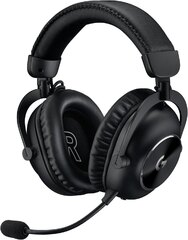 Auricular Logitech Gamer Inalambricos G PRO X 2 Lightspeed (981-001262)