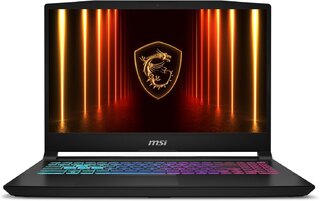 Ultrabook MSI Katana 15 B14WGK-016US