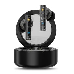 Auriculares In-ear Inalambricos Bluetooth Kz Carol Tws Black