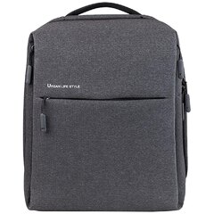 Mochila Xiaomi Mi City Backpack 2 ZJB4192GL Dark Gray hasta 15.6''