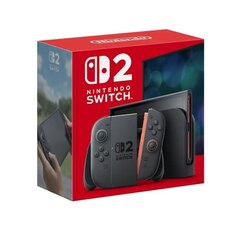 Nintendo Switch 2 (2025) Hong Kong Version (Sin juego)