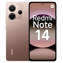 Xiaomi Redmi Note 14 128gb/6gb Lte 4G Sand Gold (2025) Global