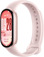 Smartwach Xiaomi Mi Band 10 Pink (2025) Version Global