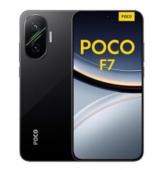Xiaomi Poco F7 512gb/12gb 5G Black (2025)