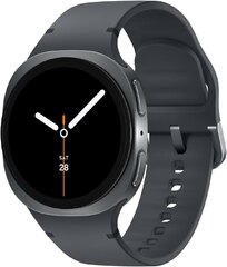 Smartwatch Samsung Watch 8 de 40mm Graphite (SM-L320NDAAXAA) 2025