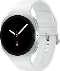 Smartwatch Samsung Watch 8 de 40mm Silver (SM-L320NZSAXAA) 2025