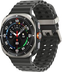 Smartwatch Samsung Watch Ultra LTE 47mm Titanium Silver 64gb (Version 2025) SM-L705UZS1XAA