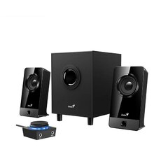 Parlante Genius Sw-2.1 300X Black