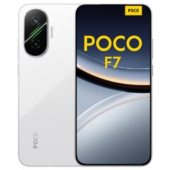 Xiaomi Poco F7 512gb/12gb 5G White (2025)