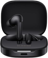 Auricular Bluetooth Xiaomi Redmi Buds 6 Night Black ( BHR9251GL)