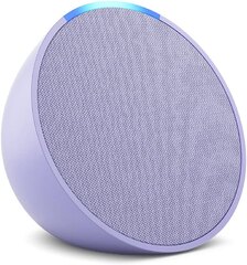 Parlante Amazon Echo Pop Lavanda (C2H4R9) con asistente virtual Alexa ( 1th Generation)