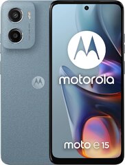 Motorola E15 64gb/2gb Lte Misty Blue