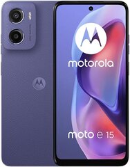 Motorola E15 64gb/2gb Lte Fresh Lavender