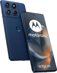 Motorola Edge 60 256gb/8gb 5G Dual Sim Blue Marine