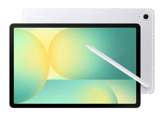 Tablet Samsung Galaxy Tab S10 FE 10.9'' 256gb + 12gb Wifi Silver (SM-X520NZSEXAR)