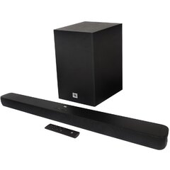 Barra de Sonido JBL Cinema Sb180 con Subwoofer 2.1 (220w)