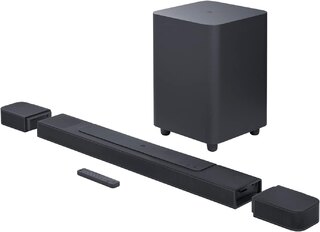Barra de Sonido JBL Bar 1000 7.1 (880w)