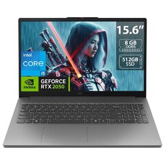Ultrabook Lenovo Loq 15IAX9E Luna Gray (83LK0001US)