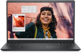 Ultrabook Dell Inspiron 15 I3530-5623BLK-PUS Black Touchscreen