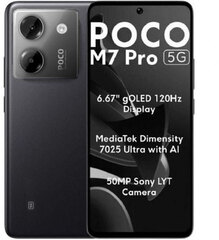Xiaomi Poco M7 Pro 512gb/12gb 5G Black (2025)
