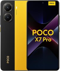 Xiaomi Poco X7 Pro 256gb/12gb 5G Yellow (2025)