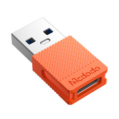 Adaptador Mcdodo USB-C a USB-A 3.0 (Orange) A01531 (OT-6550)