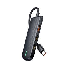 Hub Mcdodo 5 en 1 USB-C (A01540) HU-1430