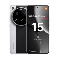 Xiaomi 15 Ultra 5G 512gb/16gb Silver Chrome (Lente Leica) 2025