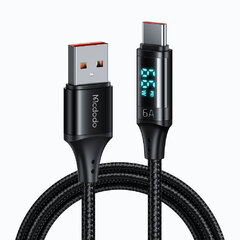 Cable Mcdodo USB-C a USB-A 1.2 mts (A01524) CA-1080