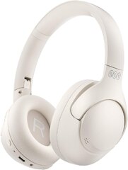 Auricular Bluetooth Qcy H3 Anc Hi-Res Cloud White