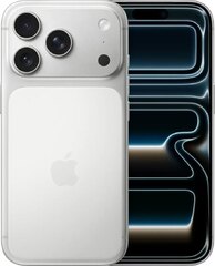 Iphone 17 Pro 512gb 5G Silver (2025)