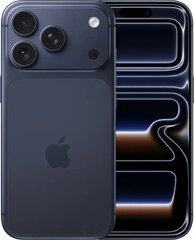 Iphone 17 Pro 1TB 5G Deep Blue (2025)