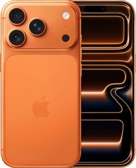 Iphone 17 Pro Max 256gb 5G Cosmic Orange (2025)