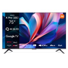 Smart Tv Xiaomi 4K Ultra HD 75'' A Pro Series L75MB-APPH (2026)
