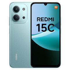 Xiaomi Redmi 15C 256gb/8gb Lte Mint Green (2025)
