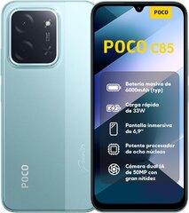 Xiaomi Poco C85 256gb/8gb 4G Green (2025)