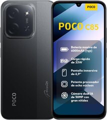Xiaomi Poco C85 256gb/8gb 4G Black (2025)