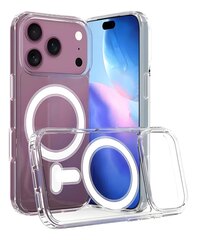 Funda Para iPhone 17 Pro Compatible Con Magsafe (2025)