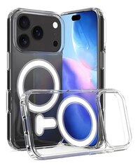 Funda Para iPhone 17 Pro Max Compatible Con Magsafe (2025)