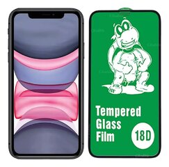 Vidrio Templado 18D para Iphone 16 Pro (6.3'')