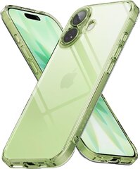 Funda Ringke Fusion iPhone 17 Clear (2025)